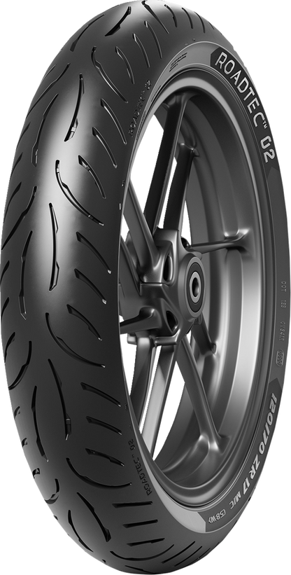 Metzeler Roadtec™ 02 Tires