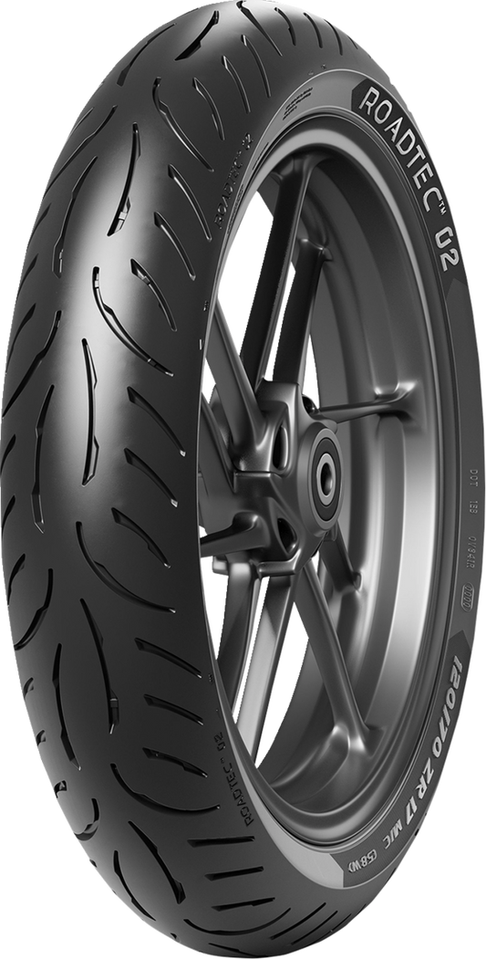 Metzeler Roadtec™ 02 Tires