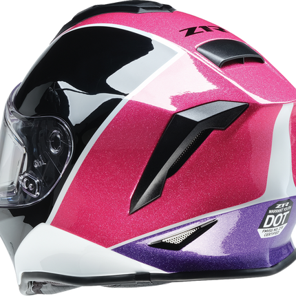 Z1R Youth Warrant 2.0 Snow Helmet