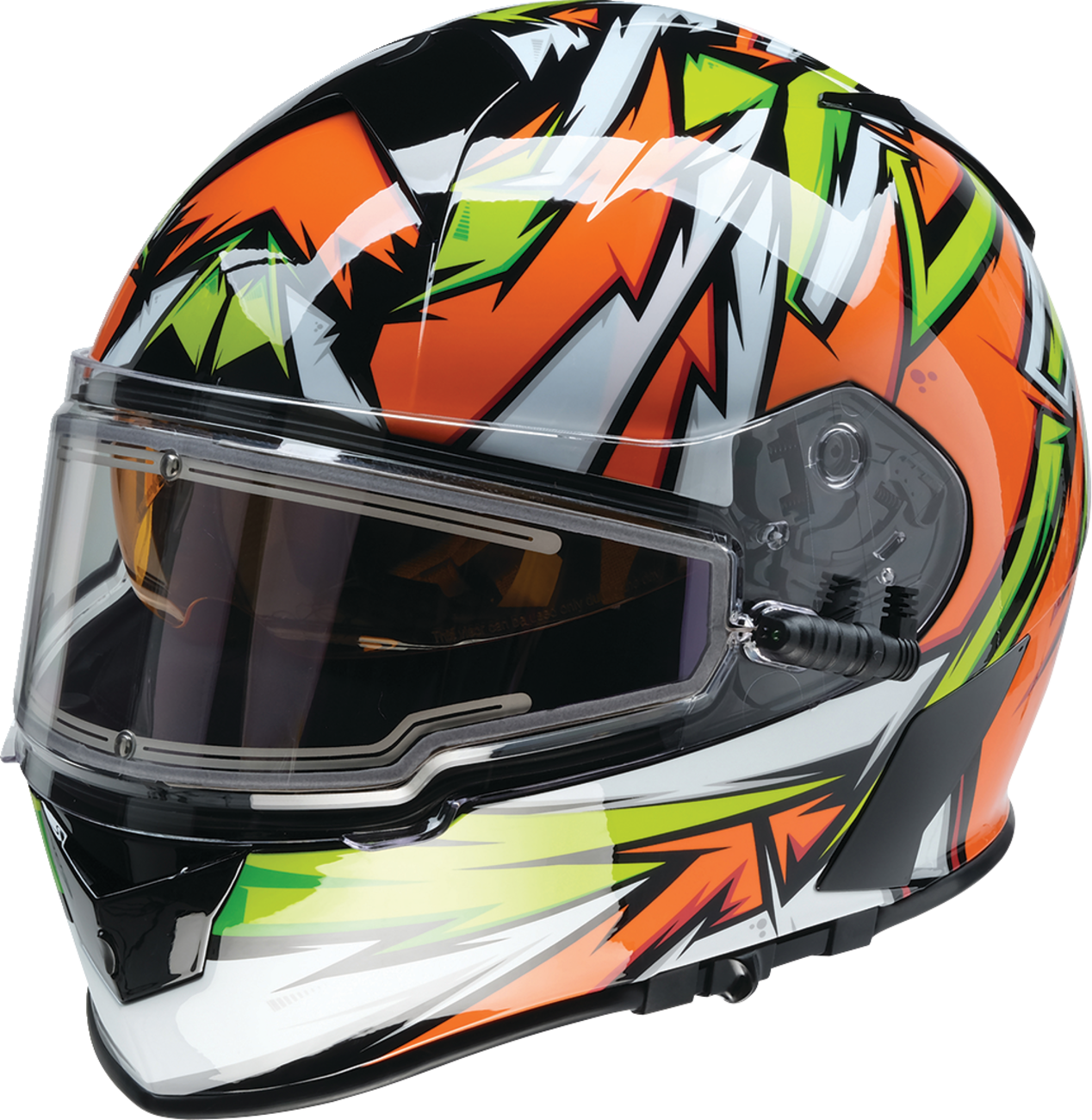 Z1R Warrant Snow Helmet