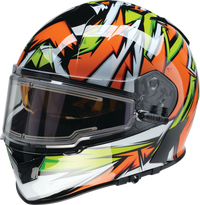 Neuron Orange/Green