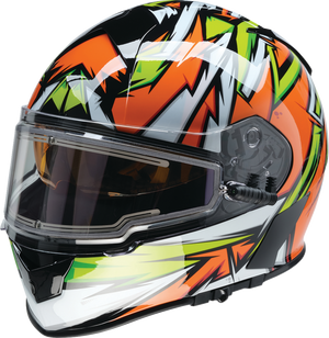 Neuron Orange/Green
