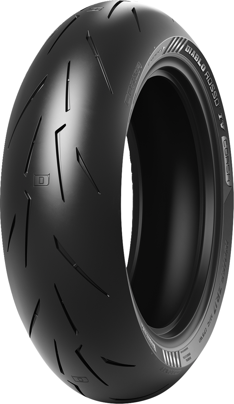 Pirelli Diablo Rosso™ IV Corsa Tires