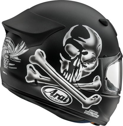 ARAI Contour-X Helmet - Jolly Roger image 1