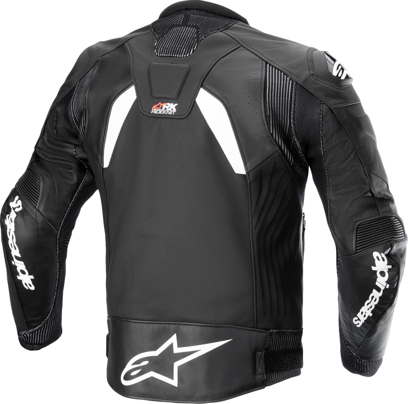 Alpinestars GP Plus R V4 Rideknit Leather Jacket