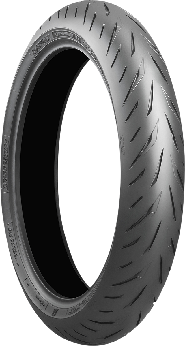 Bridgestone Battlax S22 Hypersport Tires