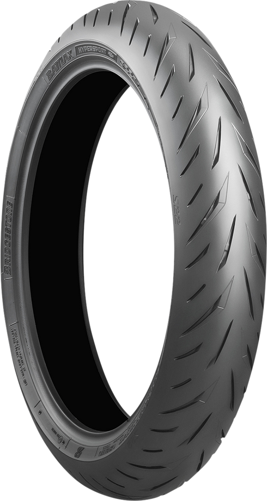 Bridgestone Battlax S22 Hypersport Tires