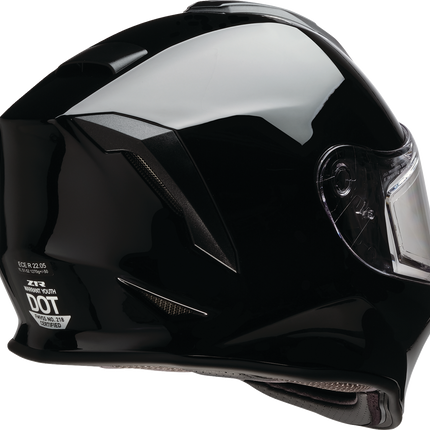 Z1R Youth Warrant 2.0 Snow Helmet
