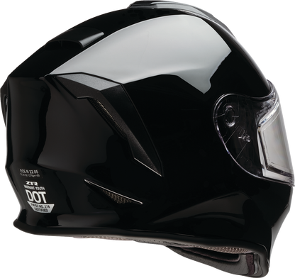 Z1R Youth Warrant 2.0 Snow Helmet