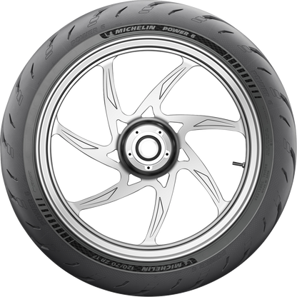 Michelin - Power 6 - Front - 120/70/17 - 58W