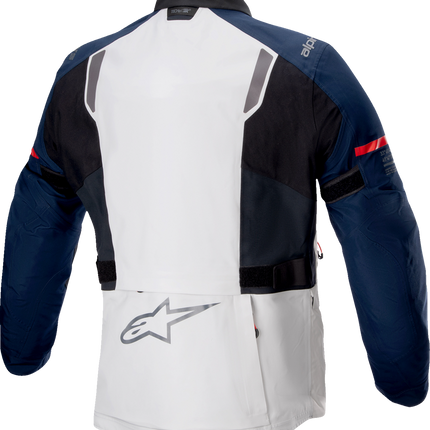 Alpinestars ST-7 2L Gore-Tex Jacket - Ice Gray/Dark Blue/Black