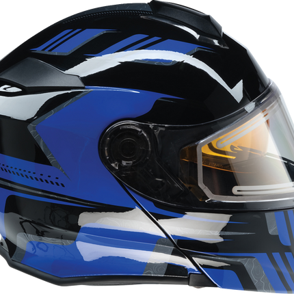 Z1R Solaris 2.0 First Tracks Modular Snow Electric Helmet