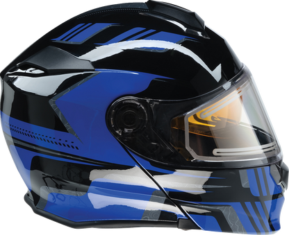 Z1R Solaris 2.0 First Tracks Modular Snow Electric Helmet