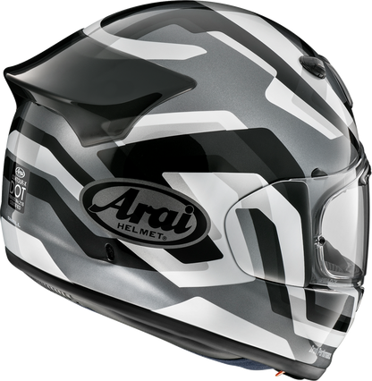 ARAI Contour-X Helmet - Snake - White image 1