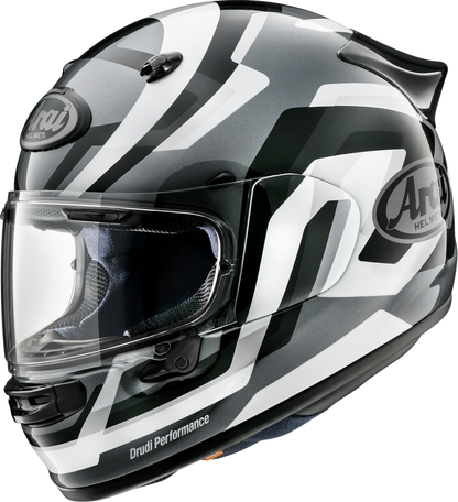 ARAI Contour-X Helmet - Snake - White image 0