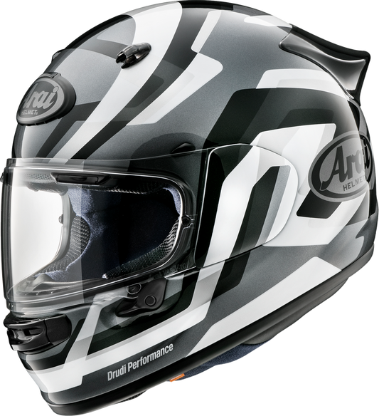 ARAI Contour-X Helmet - Snake - White image 0