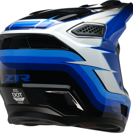 Z1R Dirt Maxx Helmet - Vortex