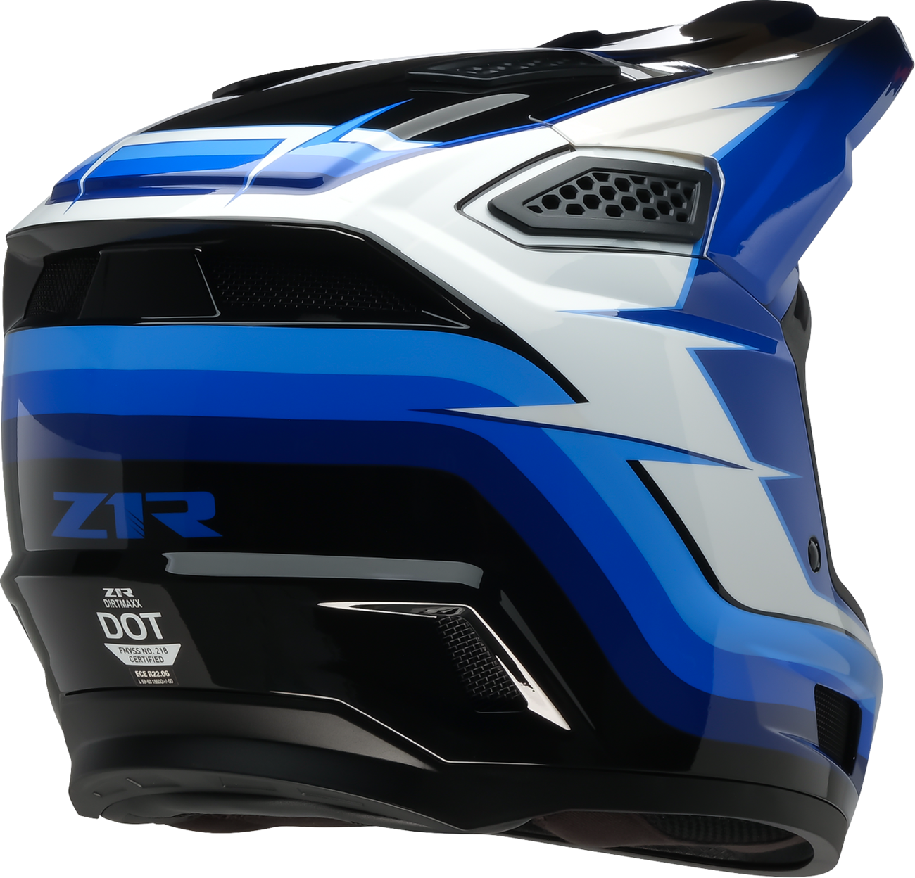 Z1R Dirt Maxx Helmet - Vortex