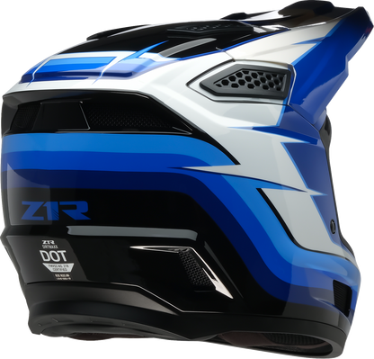 Z1R Dirt Maxx Helmet - Vortex