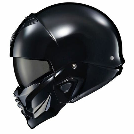 Scorpion EXO Covert 2 Helmet - Black
