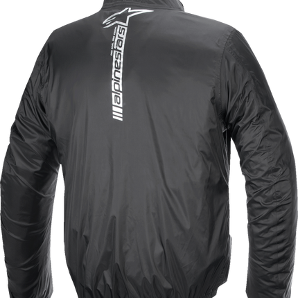 Alpinestars Hurricane v2 Rain Jacket - Black