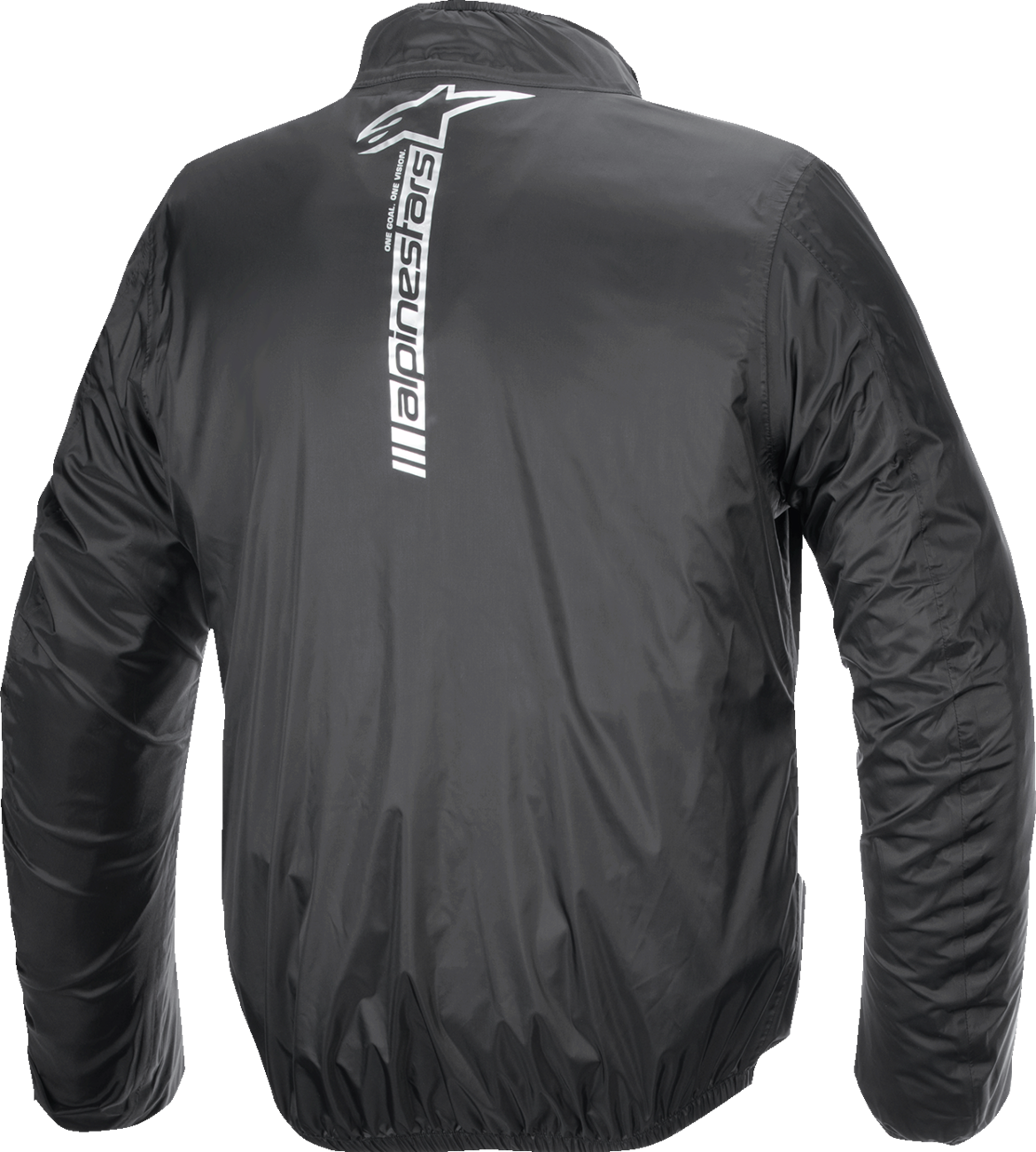 Alpinestars Hurricane v2 Rain Jacket - Black