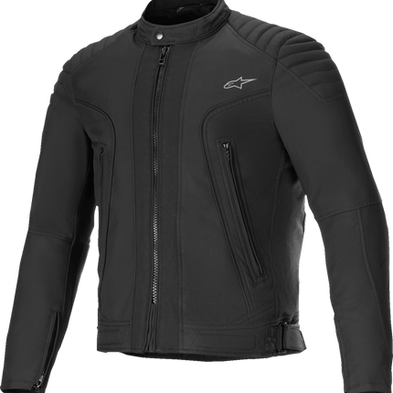 Alpinestars Clayton Waterproof Jacket - Black/Black
