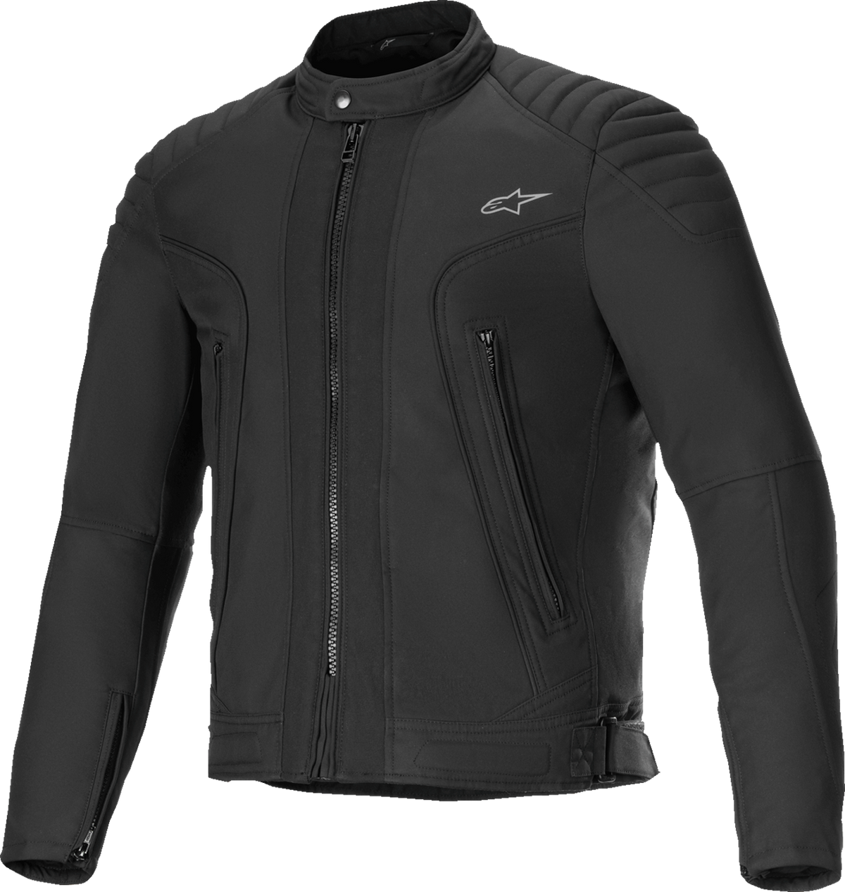 Alpinestars Clayton Waterproof Jacket - Black/Black