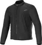 Alpinestars Clayton Waterproof Jacket - Black/Black