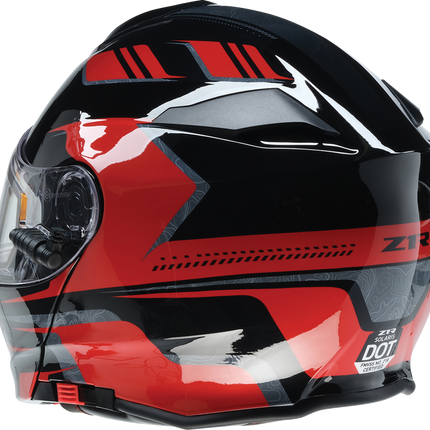 Z1R Solaris 2.0 First Tracks Modular Snow Electric Helmet