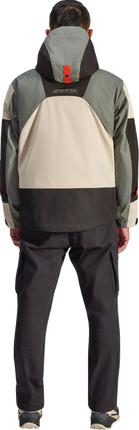 Alpinestars Mospher Waterproof Jacket - Fur Gray/Black/Ice Gray