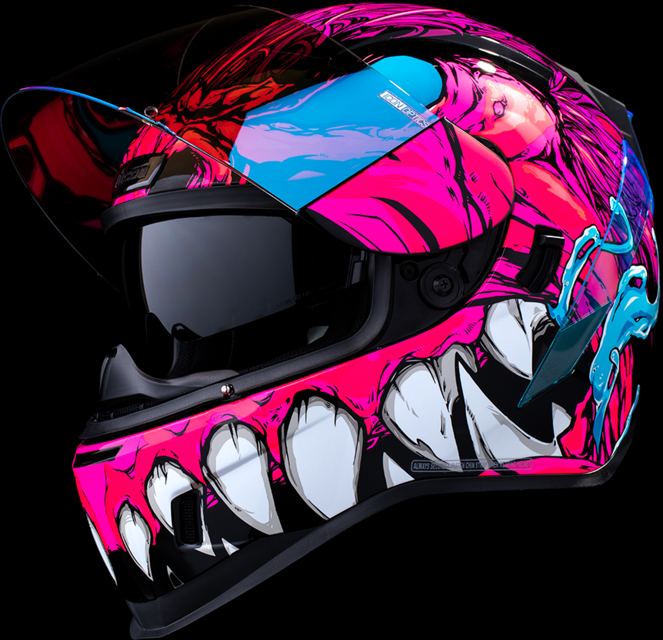 ICON Airform™ Manik'RR MIPS® Pink Helmet image 13