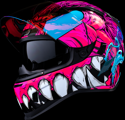 ICON Airform™ Manik'RR MIPS® Pink Helmet image 13