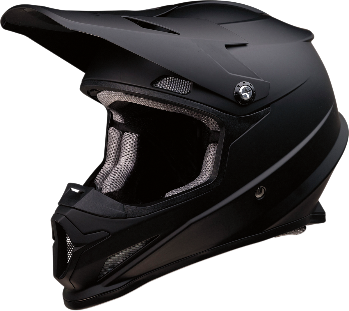 Z1R Rise Helmet - Flat Black image 0