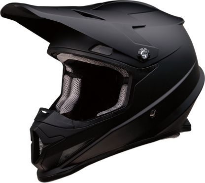 Z1R Rise Helmet - Flat Black image 0