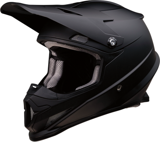 Z1R Rise Helmet - Flat Black image 0
