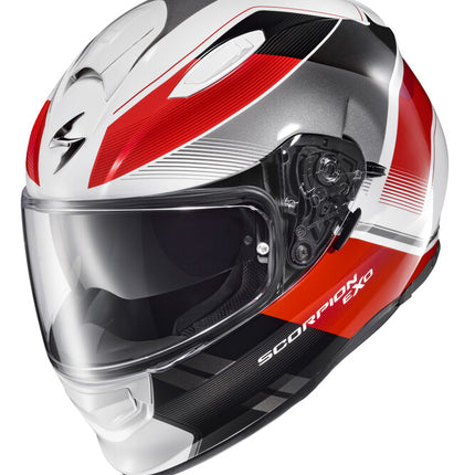 Scorpion EXO Ryzer Helmet - Edge Red