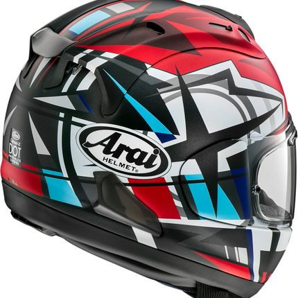 ARAI Corsair-X Helmet - Takumi - Frost image 1