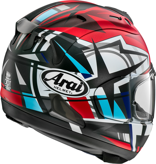 ARAI Corsair-X Helmet - Takumi - Frost image 1