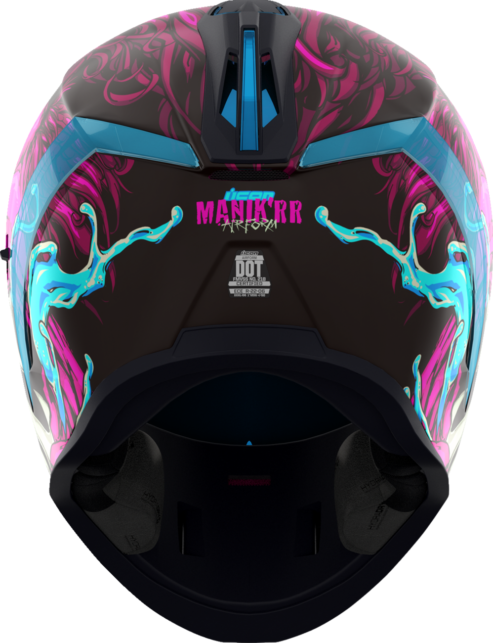 ICON Airform™ Manik'RR MIPS® Pink Helmet image 4
