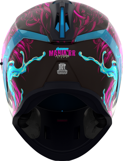 ICON Airform™ Manik'RR MIPS® Pink Helmet image 4