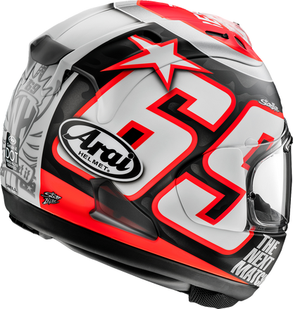 ARAI Corsair-X Helmet - Nicky Reset - Frost image 1