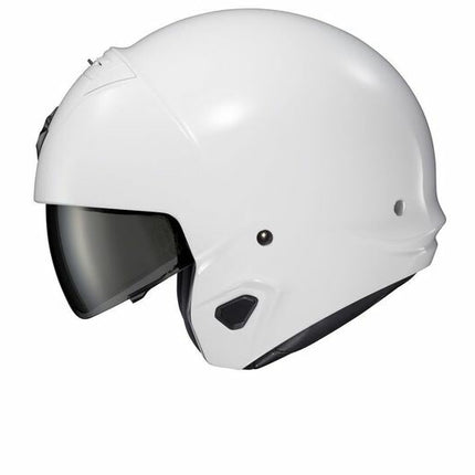 Scorpion EXO Covert 2 Helmet - White