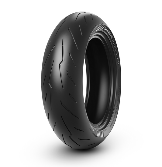 PIRELLI Diablo Rosso IV - Rear - 200/55/17-78W image 0