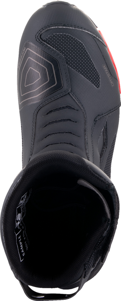 AlpineStars RT-7 Drystar® Boots - Black/Red image 4