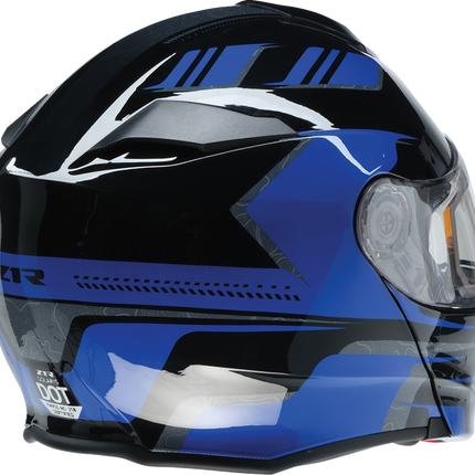 Z1R Solaris 2.0 First Tracks Modular Snow Electric Helmet