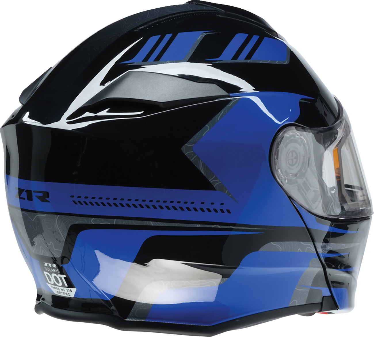 Z1R Solaris 2.0 First Tracks Modular Snow Electric Helmet