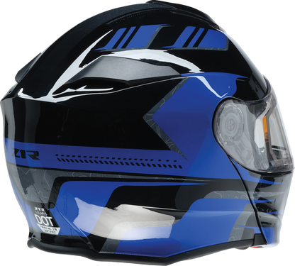 Z1R Solaris 2.0 First Tracks Modular Snow Electric Helmet