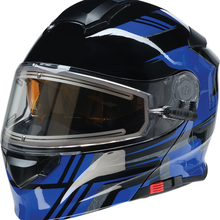 Z1R Solaris 2.0 First Tracks Modular Snow Electric Helmet