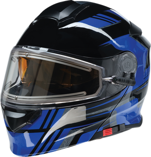 Black/Blue